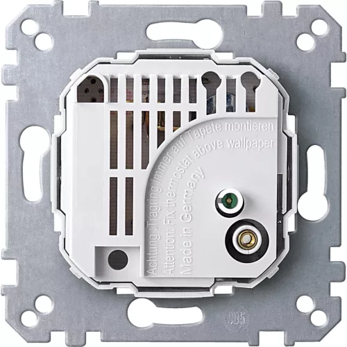 Schneider Electric Merten MEG5773-0000 Szobatermosztát betét váltóérintkezővel 10(4) A 230V AC