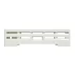 Schneider Electric Merten MEG5775-0319 Fedlap, érintőképernyős termosztáthoz, System-M, polárfehér