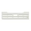 Schneider Electric Merten MEG5775-0319 Fedlap, érintőképernyős termosztáthoz, System-M, polárfehér