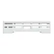Schneider Electric Merten MEG5775-0325 Fedlap, érintőképernyős termosztáthoz, System-M, aktívfehér