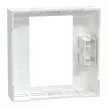Schneider Electric Merten MEG5775-0325 Fedlap, érintőképernyős termosztáthoz, System-M, aktívfehér