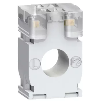   Schneider Electric METSECT5CC005 TI áramváltó 50/5A (Ø21) klíma álló szigetelt kábelhez (CC)