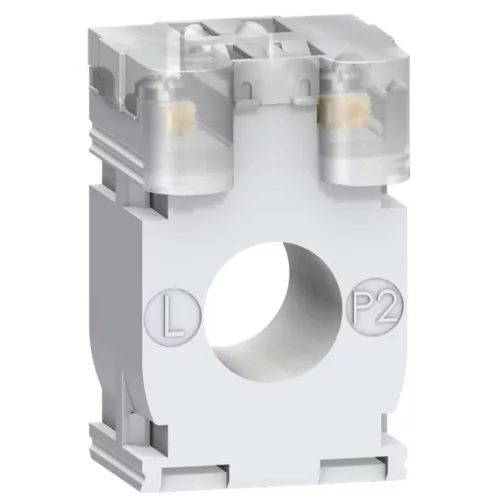 Schneider Electric METSECT5CC015 TI áramváltó 150/5A (Ø21) klíma álló szigetelt kábelhez (CC)