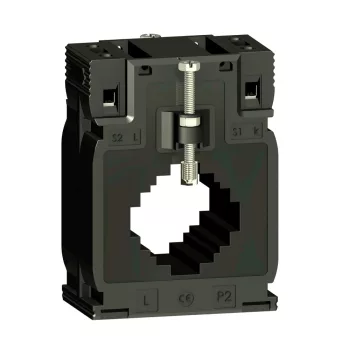   Schneider Electric METSECT5MC060 TI áramváltó 600/5A klíma álló, (Ø32) kábelhez vagy (10x40 és 20x32 és 25x25) gyűjtősínhez (MC)