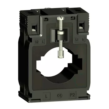   Schneider Electric METSECT5MD080 TI áramváltó 800/5A klíma álló, (Ø40) kábelhez vagy (12x50 és 20x50) gyűjtősínhez (MD)