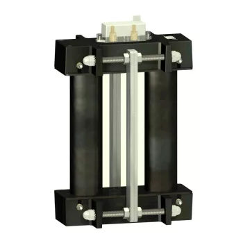   Schneider Electric METSECT5VV500 TI áramváltó 5000/5A klíma álló, (55x165) függőleges gyűjtősínhez (VV)