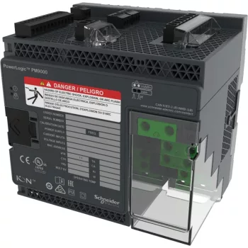   Schneider Electric METSEION92030 ION9000 mérő, kijelző nélkül és harver készlettel