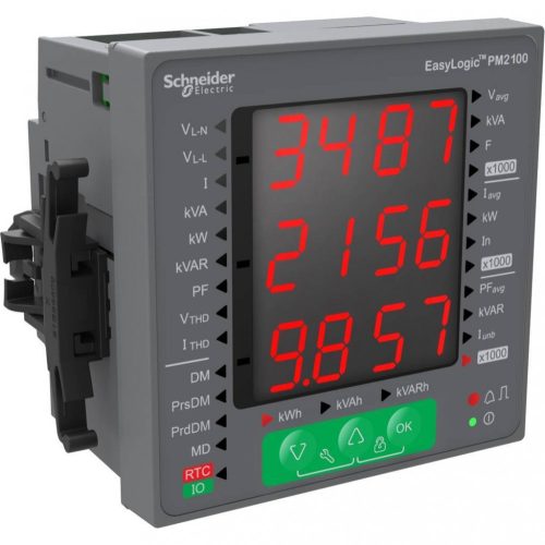 Schneider Electric METSEPM2KDGTLIO22 Easylogic PM2x30 digitális IO modul 2-IO