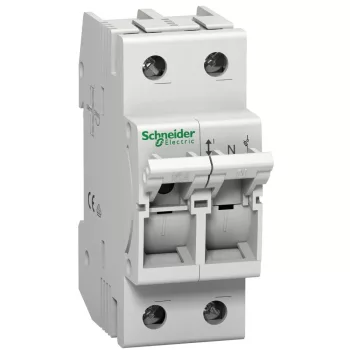   Schneider MGN01610 ACTI9 Kapcsolható olvadóbiztosítós szakaszoló, D01 1P-N, 10A