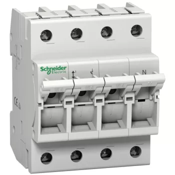   Schneider MGN01716 ACTI9 Kapcsolható olvadóbiztosítós szakaszoló, D01 3P-N, 16A