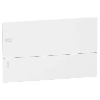 Schneider Resi9 MP MIP22118 kiselosztó, teli ajtó, süllyesztett szerelés, 1x18 modul