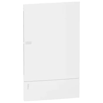 Schneider Resi9 MP MIP22312 kiselosztó, teli ajtó, süllyesztett szerelés, 3x12 modul