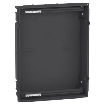 Schneider Resi9 MP MIP82212 kiselosztó hátlap, süllyesztett, 2x12 modul