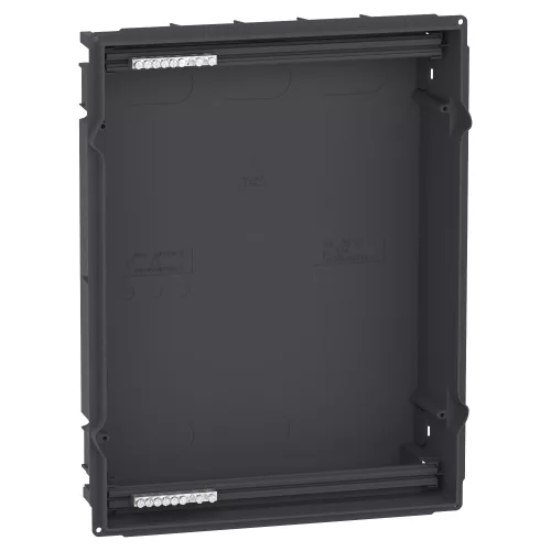 Schneider Resi9 MP MIP82212 kiselosztó hátlap, süllyesztett, 2x12 modul