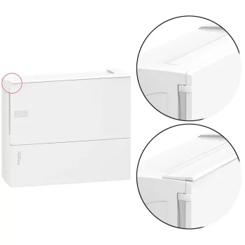 Schneider Resi9 MP MIP99034 felületi tömítő készlet IP41, fehér