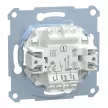 Schneider Electric Merten MTN3111-0000 Egypólusú kapcsoló, rugós, 10AX (101)