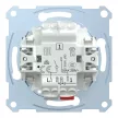 Schneider Electric Merten MTN3111-0000 Egypólusú kapcsoló, rugós, 10AX (101)