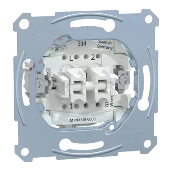 Schneider Electric Merten MTN3115-0000 Csillárkapcsoló, rugós, 10AX (105)