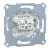 Schneider Electric Merten MTN3115-0000 Csillárkapcsoló, rugós, 10AX (105)