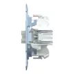 Schneider Electric Merten MTN3115-0000 Csillárkapcsoló, rugós, 10AX (105)