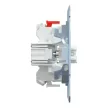 Schneider Electric Merten MTN3115-0000 Csillárkapcsoló, rugós, 10AX (105)