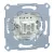 Schneider Electric Merten MTN3116-0000 Váltókapcsoló, rugós, 10AX (106)