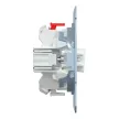 Schneider Electric Merten MTN3116-0000 Váltókapcsoló, rugós, 10AX (106)