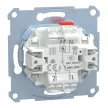 Schneider Electric Merten MTN3116-0000 Váltókapcsoló, rugós, 10AX (106)