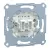 Schneider Electric Merten MTN3117-0000 Keresztkapcsoló, rugós, 10AX (107)
