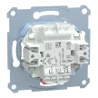 Schneider Electric Merten MTN3150-0000 Egypólusú nyomó, záróérintkezős (NO), rugós, 10A