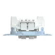 Schneider Electric Merten MTN3155-0000 Kettős nyomó, záróérintkezős (NO), rugós, 10A