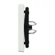 Schneider Electric Merten MTN3300-6035 Billentyű, System-D, lótuszfehér