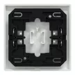 Schneider Electric Merten MTN3300-6035 Billentyű, System-D, lótuszfehér