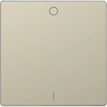 Schneider Electric Merten MTN3301-6033 Billentyű, I/O, System-D, szahara