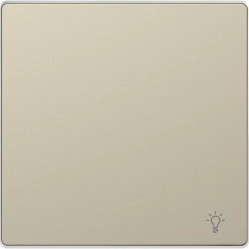 Schneider Electric Merten MTN3302-6033 billentyű lámpajellel szahara - System-D (D-Life / D-Antik)