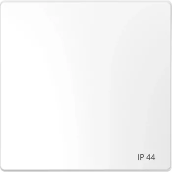   Schneider MTN3304-6035 IP44 (VÍZMENTES) 1-es billentyű lótuszfehér ( Merten D-Life)