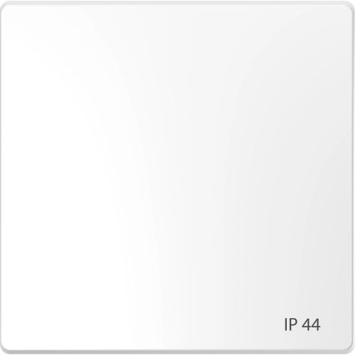Schneider MTN3304-6035 IP44 (VÍZMENTES) 1-es billentyű lótuszfehér ( Merten D-Life)