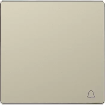 Schneider Electric Merten MTN3305-6033 Billentyű, csengőjellel, System-D, szahara