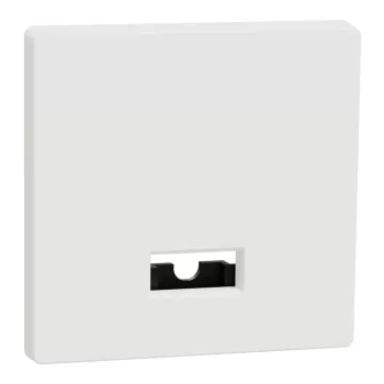 Schneider Electric Merten MTN3350-6037 Billentyű, szimbólumokhoz, System-D, mattfehér
