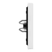 Schneider Electric Merten MTN3350-6037 Billentyű, szimbólumokhoz, System-D, mattfehér