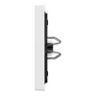 Schneider Electric Merten MTN3350-6037 Billentyű, szimbólumokhoz, System-D, mattfehér