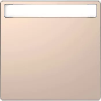   Schneider MTN3360-6051 1-es billentyű pezsgő feliratozható ( Merten D-Life)