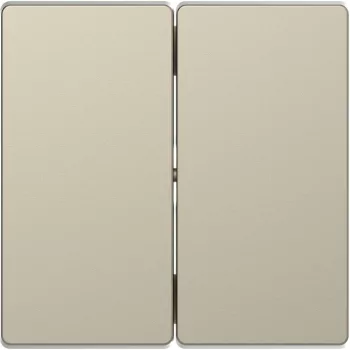 Schneider Electric Merten MTN3400-6033 Dupla billentyű, System-D, szahara
