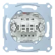Schneider Electric Merten MTN3755-0000 Redőnynyomó, rugós, 10AX