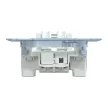 Schneider Electric Merten MTN3755-0000 Redőnynyomó, rugós, 10AX