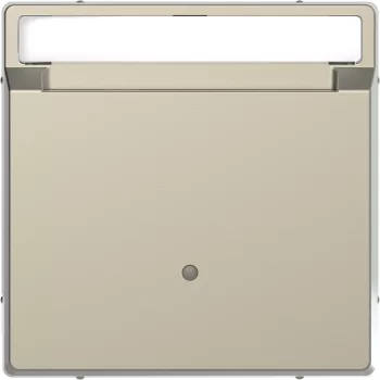   Schneider Electric Merten MTN3854-6033 fedlap hotelkártya kapcsolókhoz  szahara - System-D (D-Life / D-Antik)