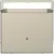 Schneider Electric Merten MTN3854-6033 fedlap hotelkártya kapcsolókhoz  szahara - System-D (D-Life / D-Antik)