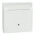 Schneider Electric Merten MTN3854-6037 fedlap hotelkártya kapcsolókhoz  mattfehér - System-D (D-Life / D-Antik)