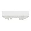 Schneider Electric Merten MTN3854-6037 fedlap hotelkártya kapcsolókhoz  mattfehér - System-D (D-Life / D-Antik)