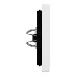 Schneider Electric Merten MTN3855-6037 Dupla billentyű, redőnyvezérléshez, System-D, mattfehér